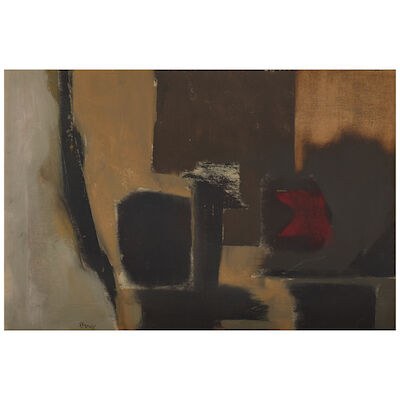 THEODOROS STAMOS (1922-1997) Sans titre