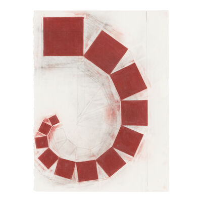 Mel Bochner (1940-2025); Pythagoras
