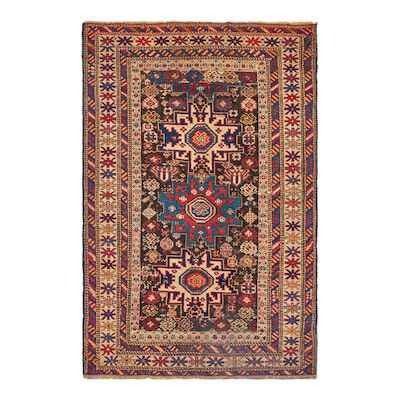 Shirvan Rug Caucasus 3 ft. 3 in. x 5 ft.