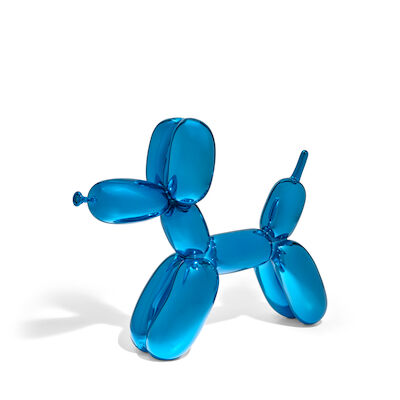 Jeff Koons (born 1955); Balloon Dog (Blue)