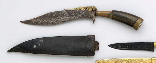 Bonhams A Scarce Balinese Ritual Knife Bonhams A Scarce Balinese Ritual Knife
