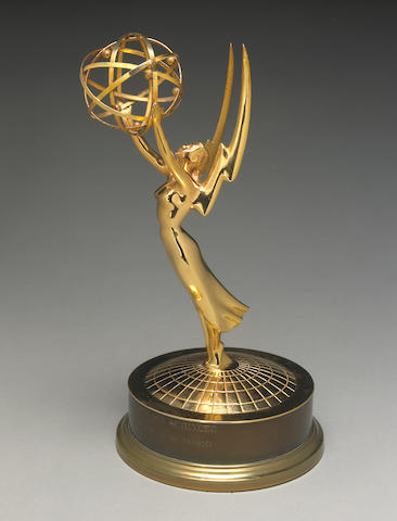 An Emmy Award - Jack Benny 1960-61
