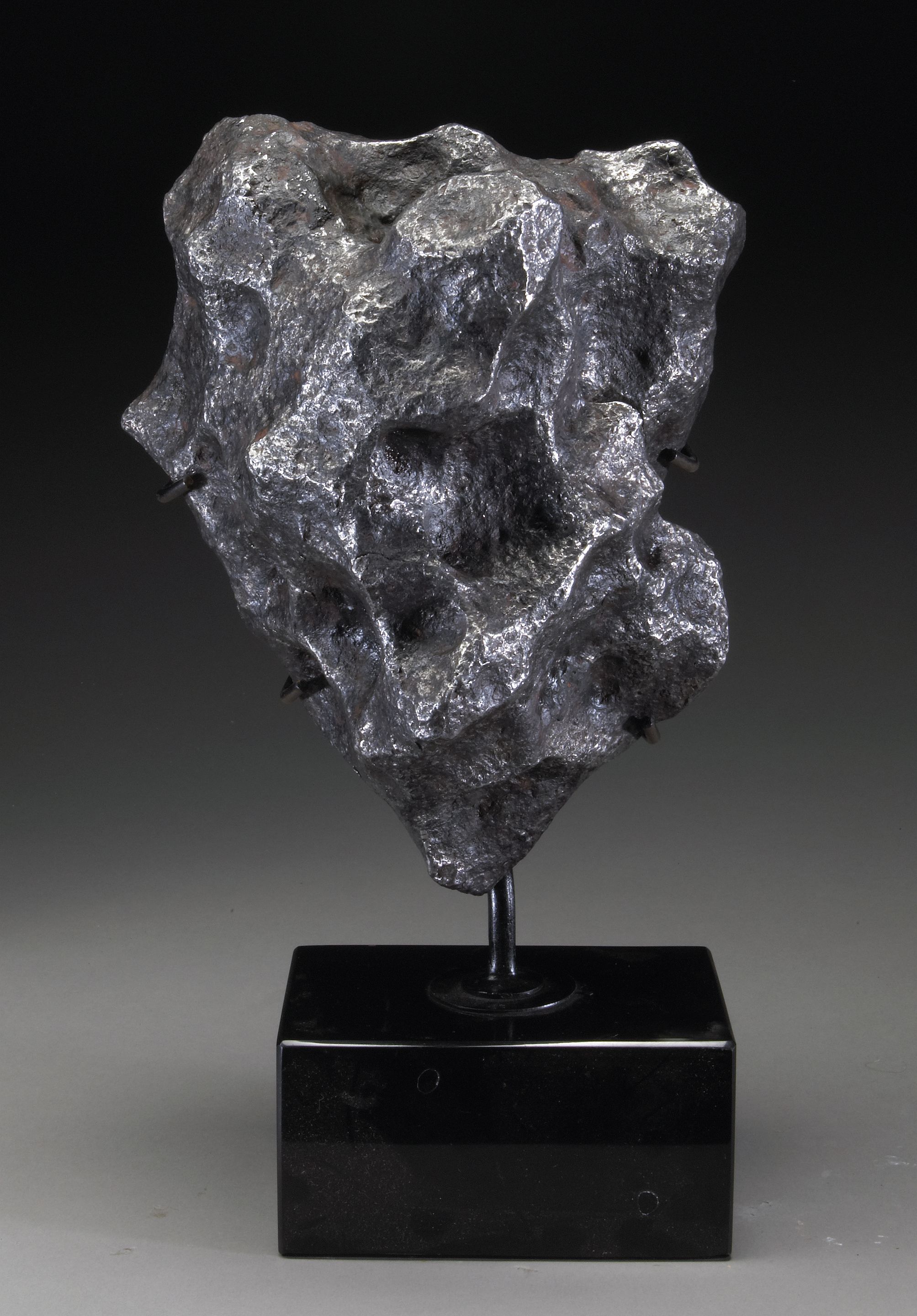 Large Iron Meteorite