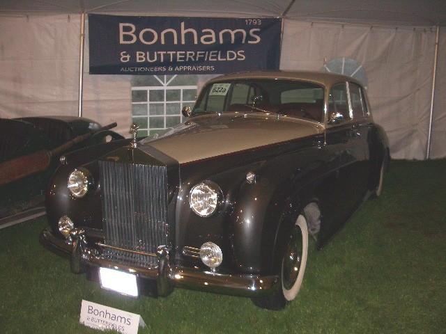 Three owners from new 1960 Rolls-Royce Silver Cloud II Saloon Chassis no...