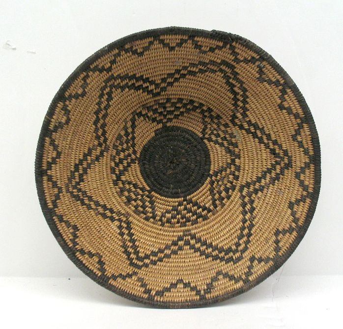 An Apache tray