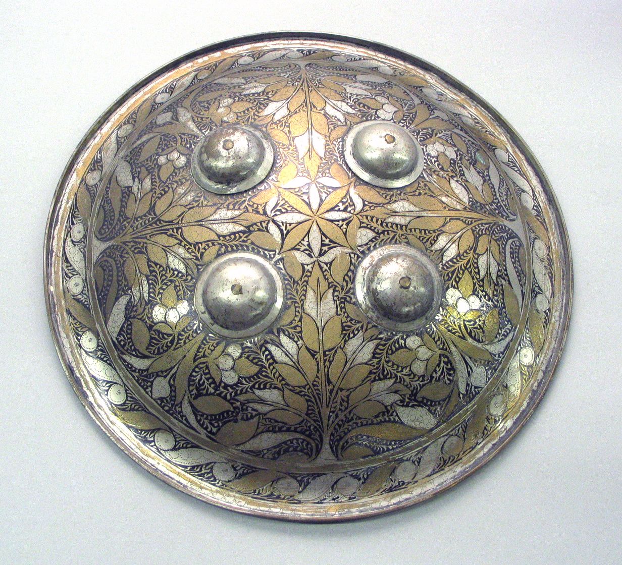 An Indian shield, dhal
