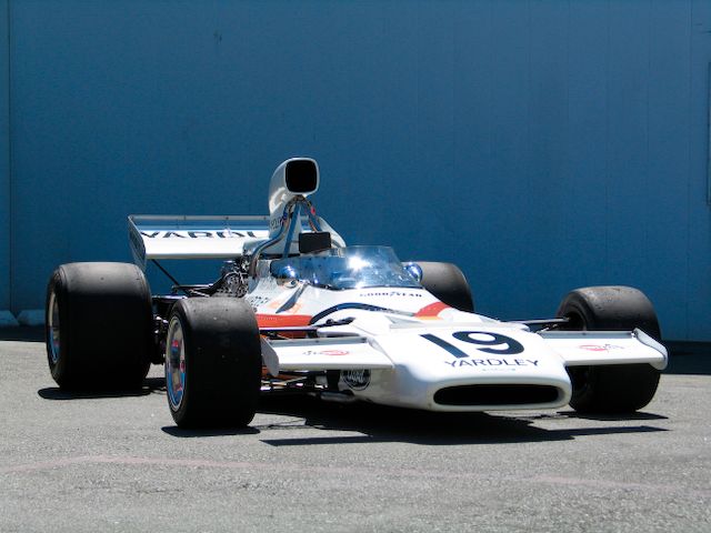 Bonhams The Ex Peter Revson Ex Brian Redman 1972 Mclaren