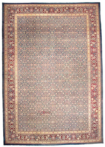 An Amritsar carpet India