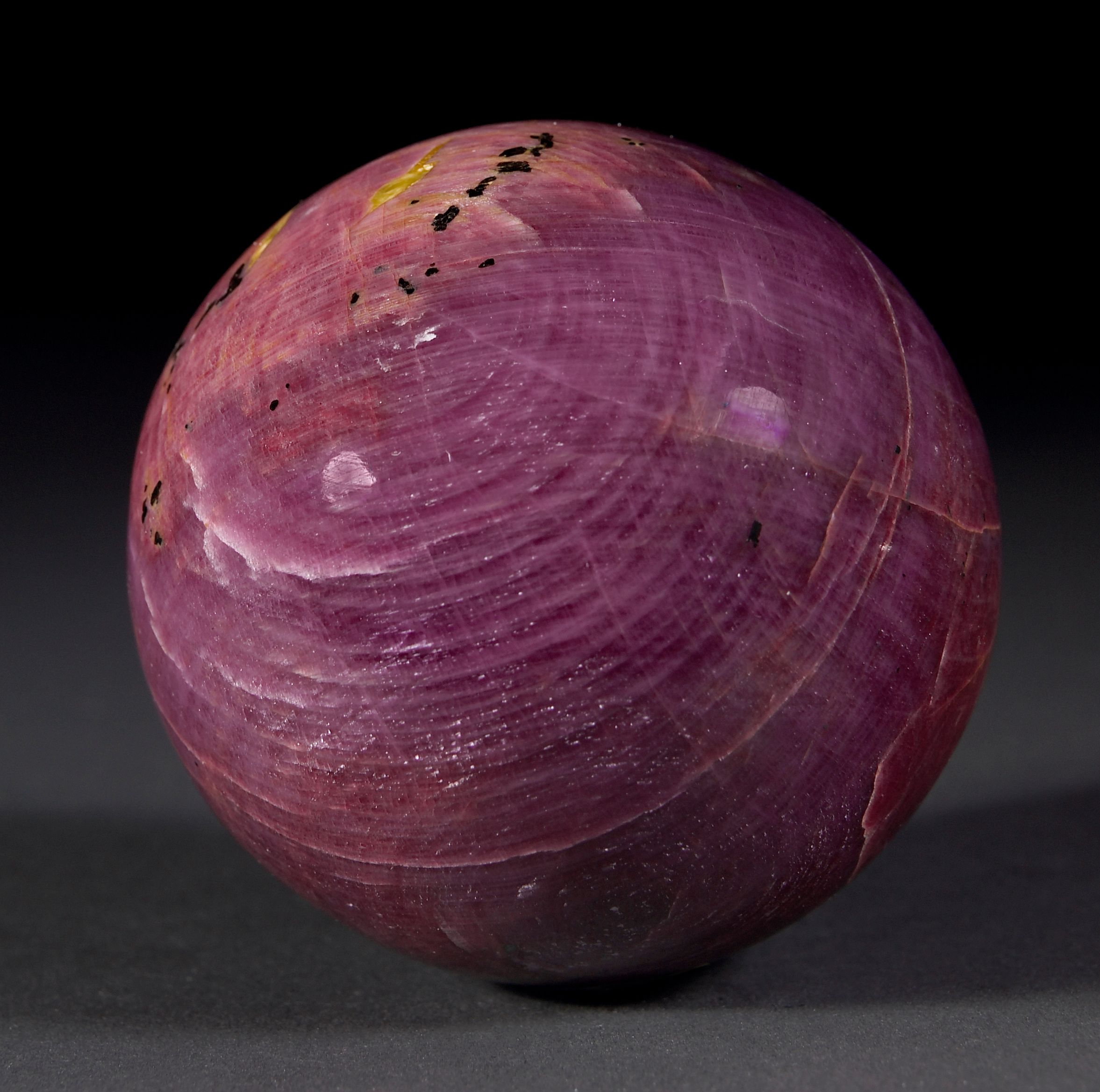 Ruby Sphere