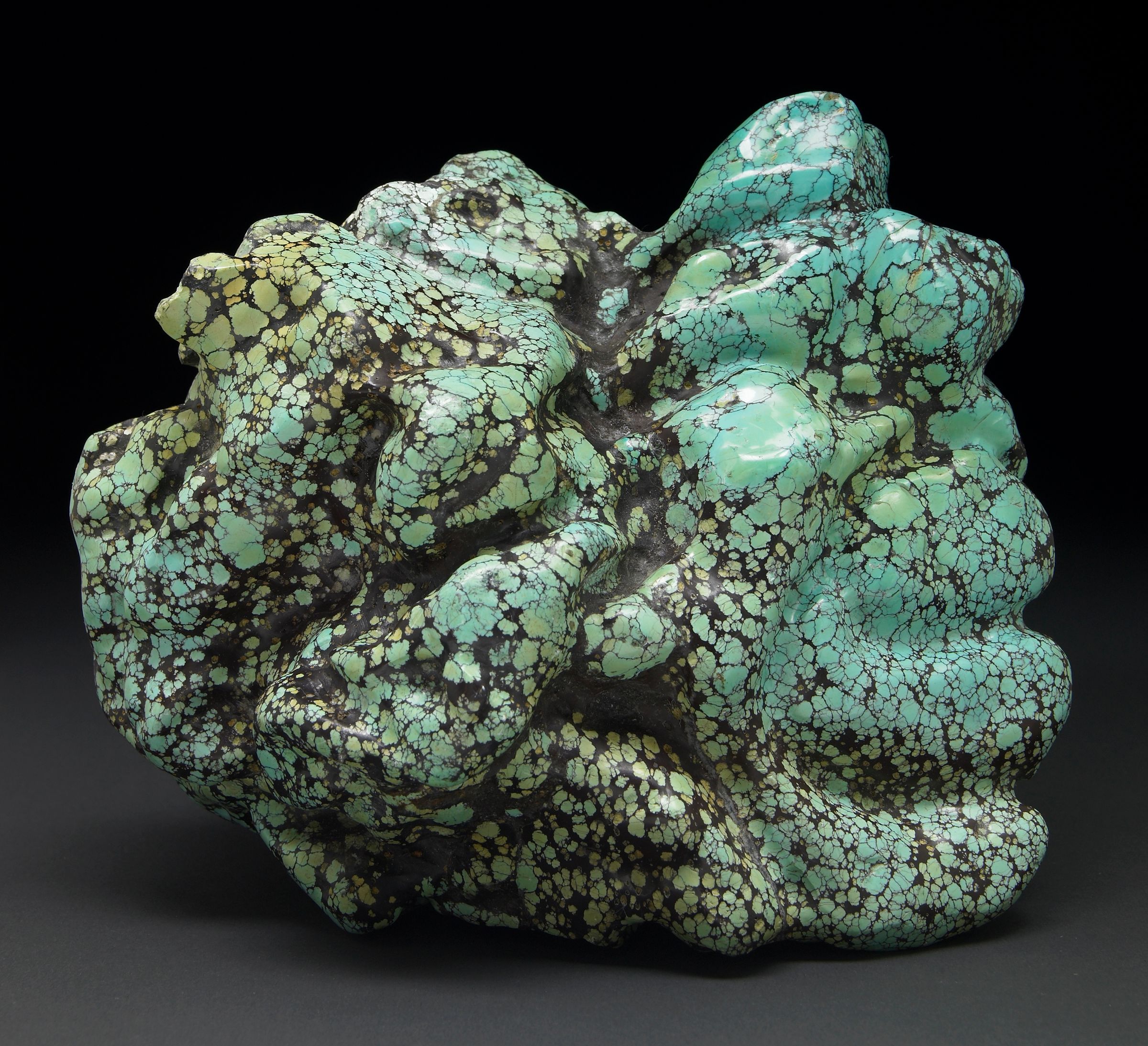 Large Turquoise Nugget