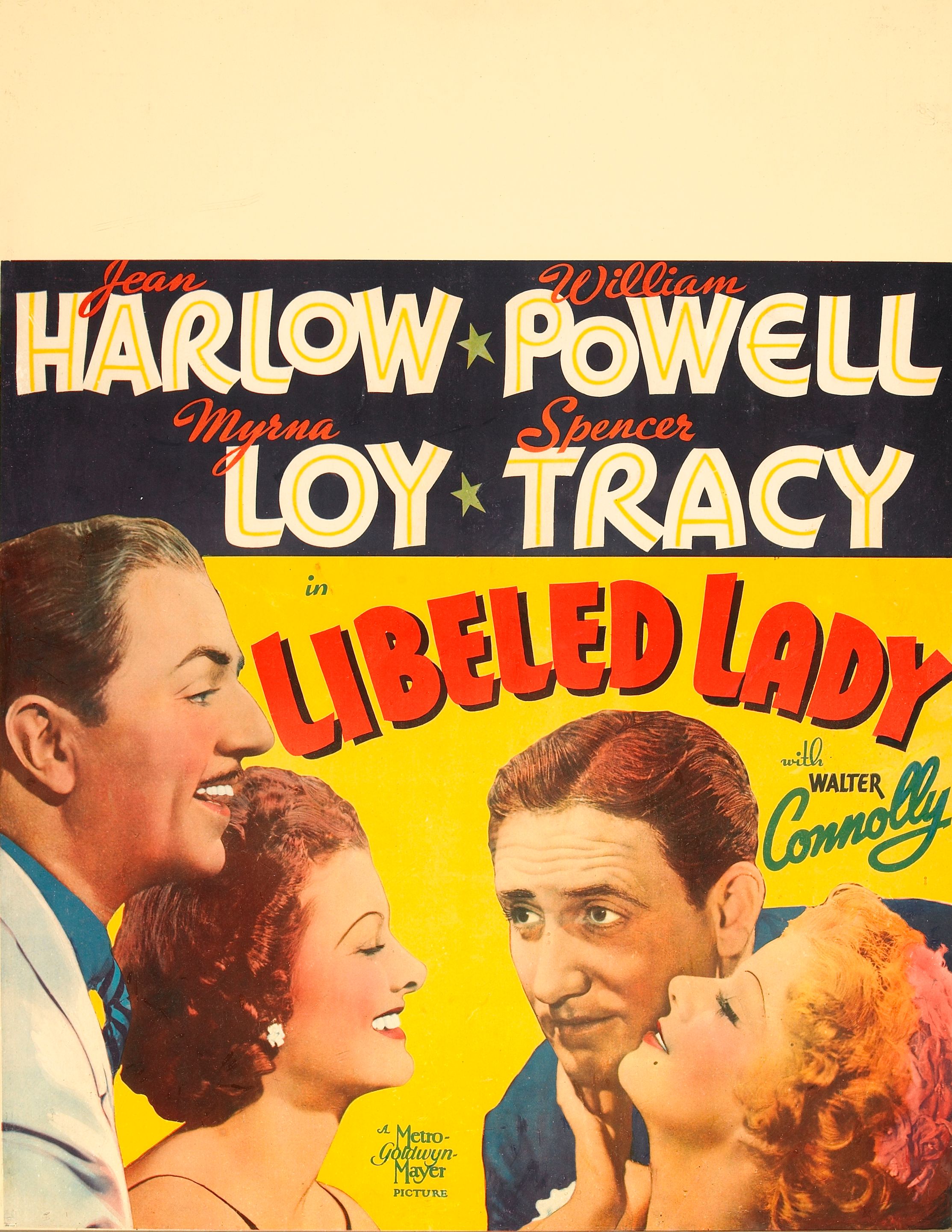 Libeled Lady