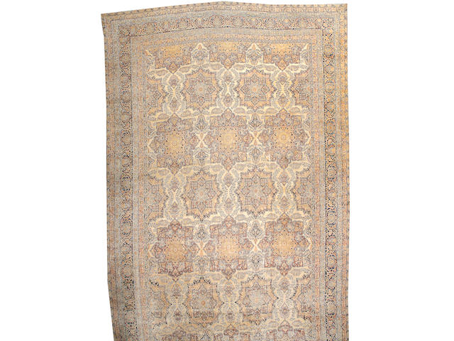 A Kermanshah carpet Northwest Persia, Size approximately 13ft 4in x 21ft 4in