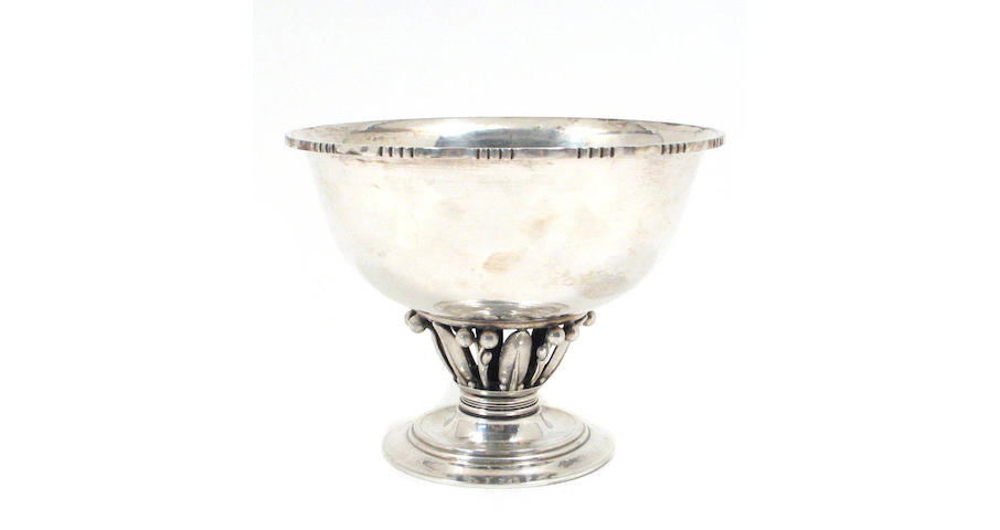 Danish Sterling Compote by Jensen