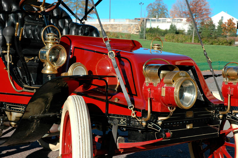 1904 Winton 20hp Detachable Rear-Entrance Tonneau  Chassis no. 3227 Engine no. 03 1224