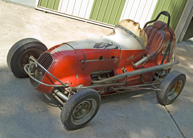 1946 Reichenbach Brothers 'KB Special' Midget Race Car