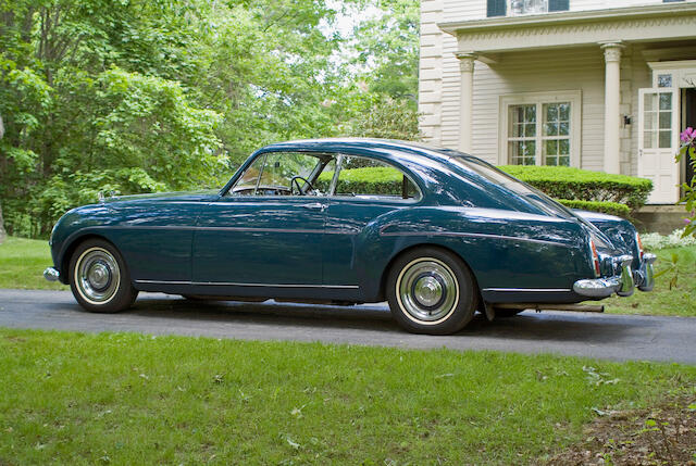 Bonhams 1957 Bentley S1 4 9 Liter Two Door Continental