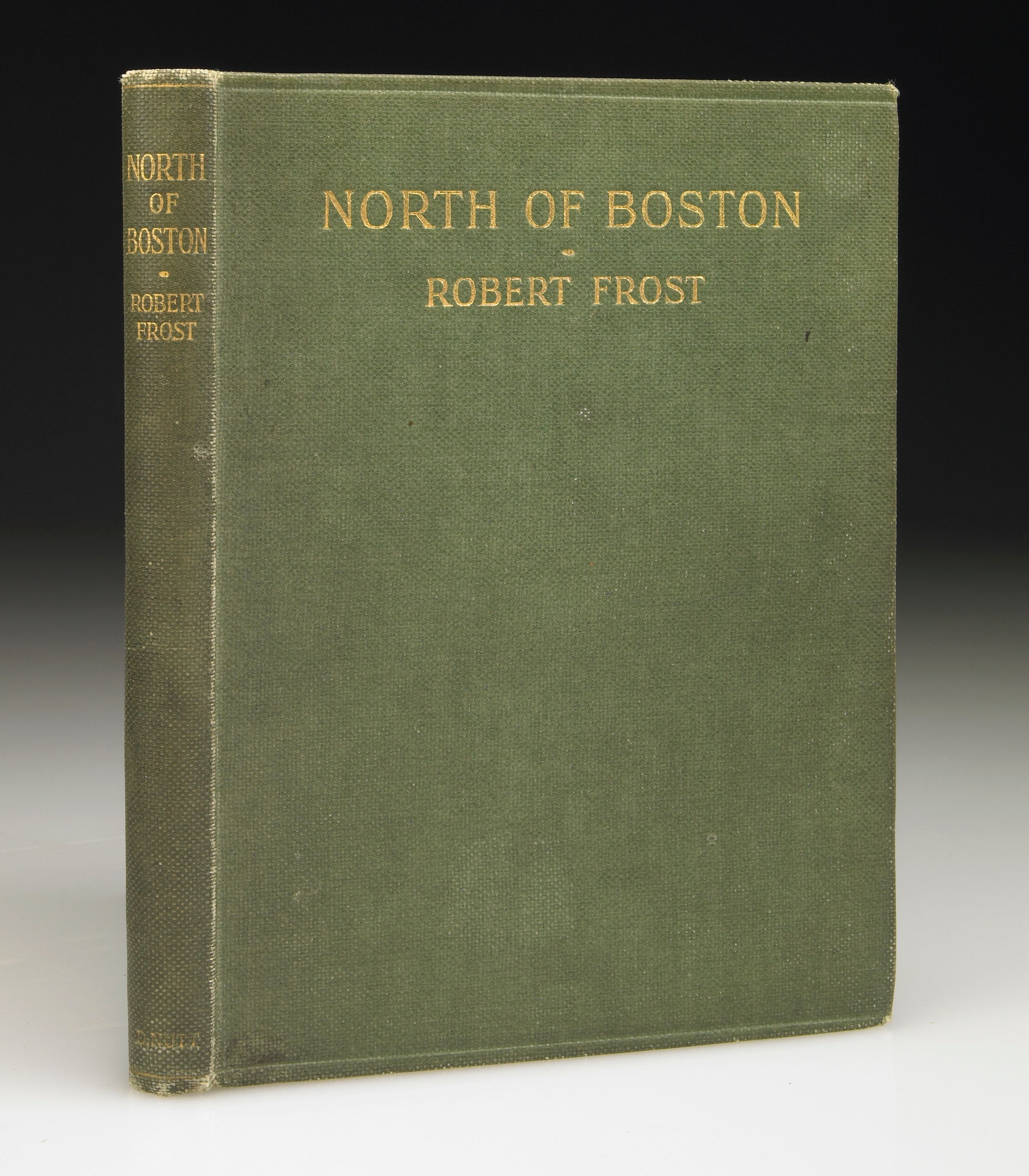 FROST, ROBERT.