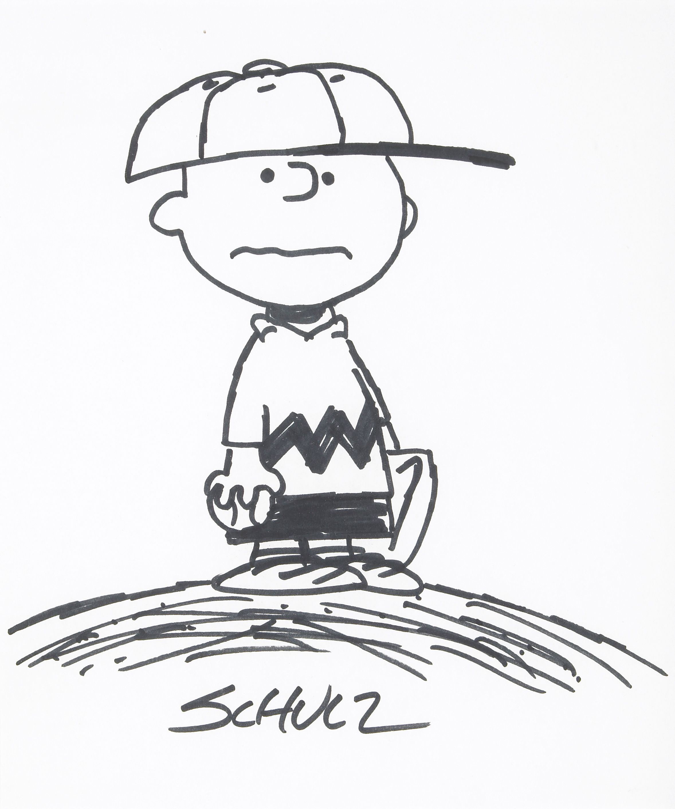 SCHULZ, CHARLES.