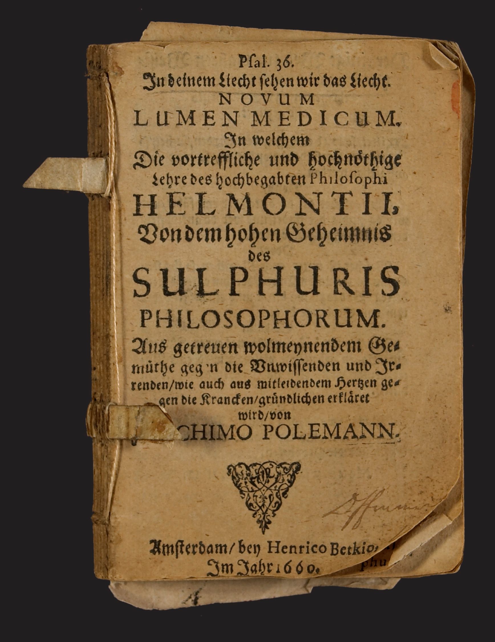 POLEMANN, JOACHIM.