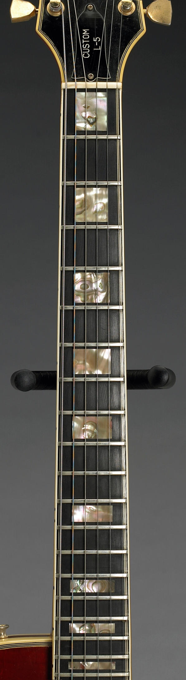 A Jerry Garcia electric guitar by Gibson, (L-5 S), circa 1974