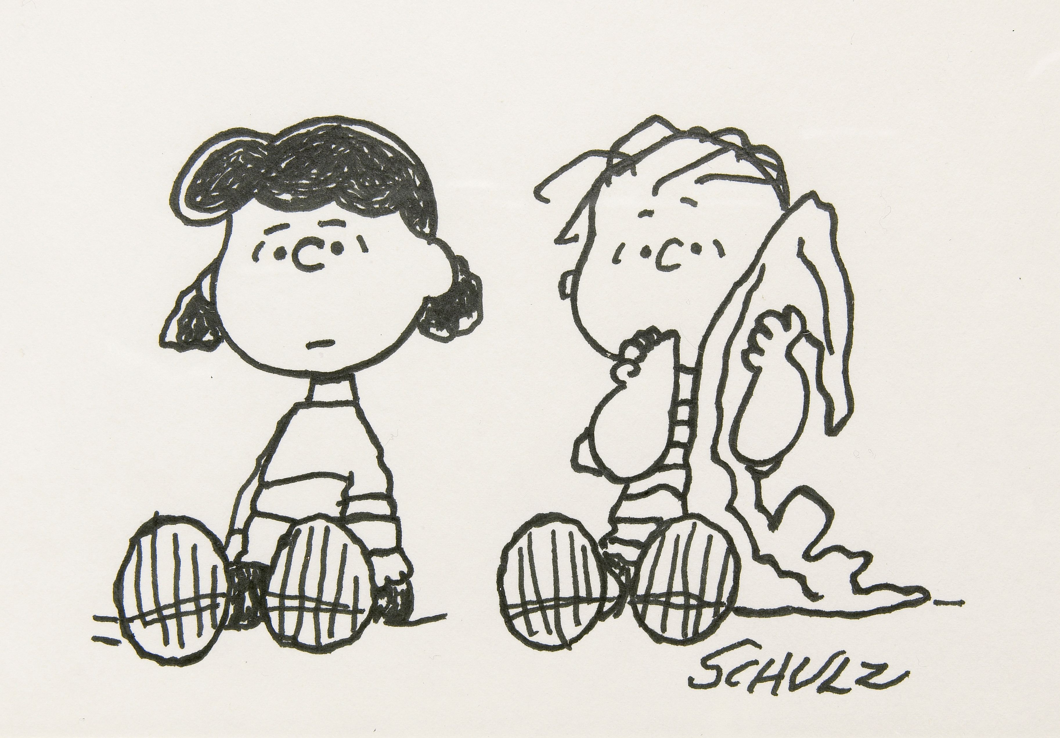 SCHULZ, CHARLES.