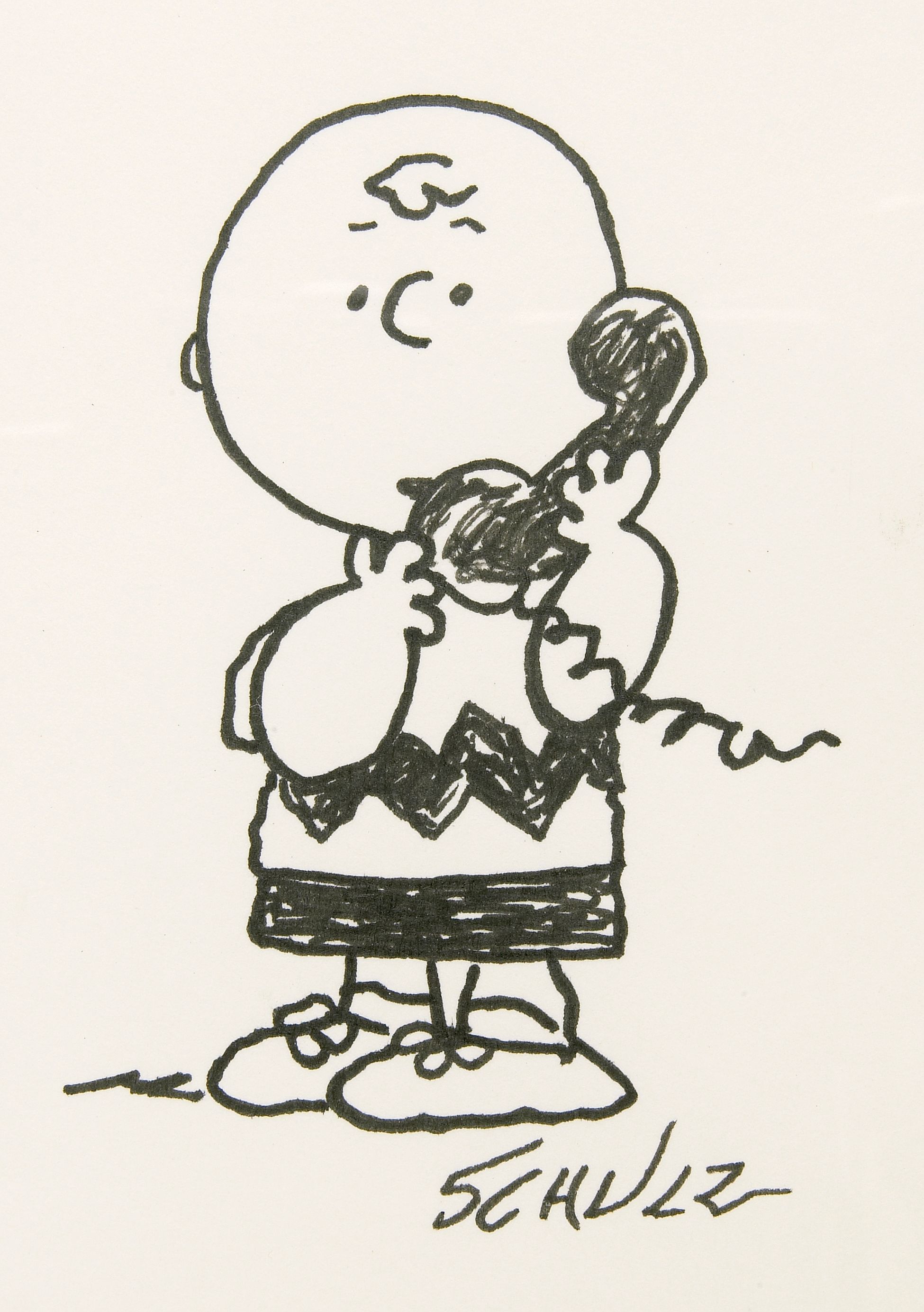 SCHULZ, CHARLES.