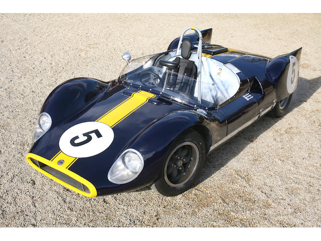 The Ex-Alan Connell/Harry Washburn,1961 Cooper-Climax Type 61 &#8216;Monaco&#8217; Sports-Racing Two-Seater  Chassis no. CM/3/62