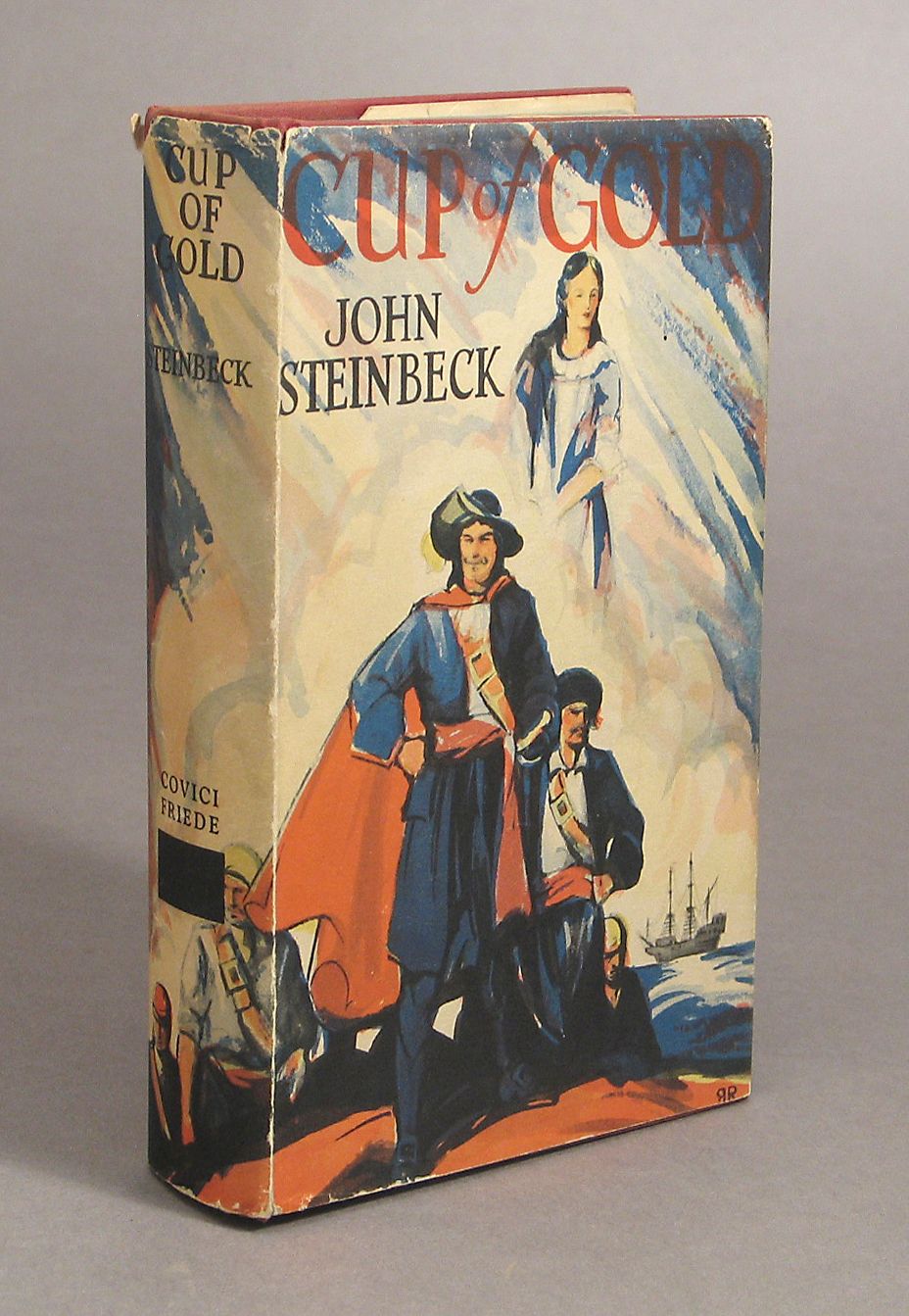 STEINBECK, JOHN.