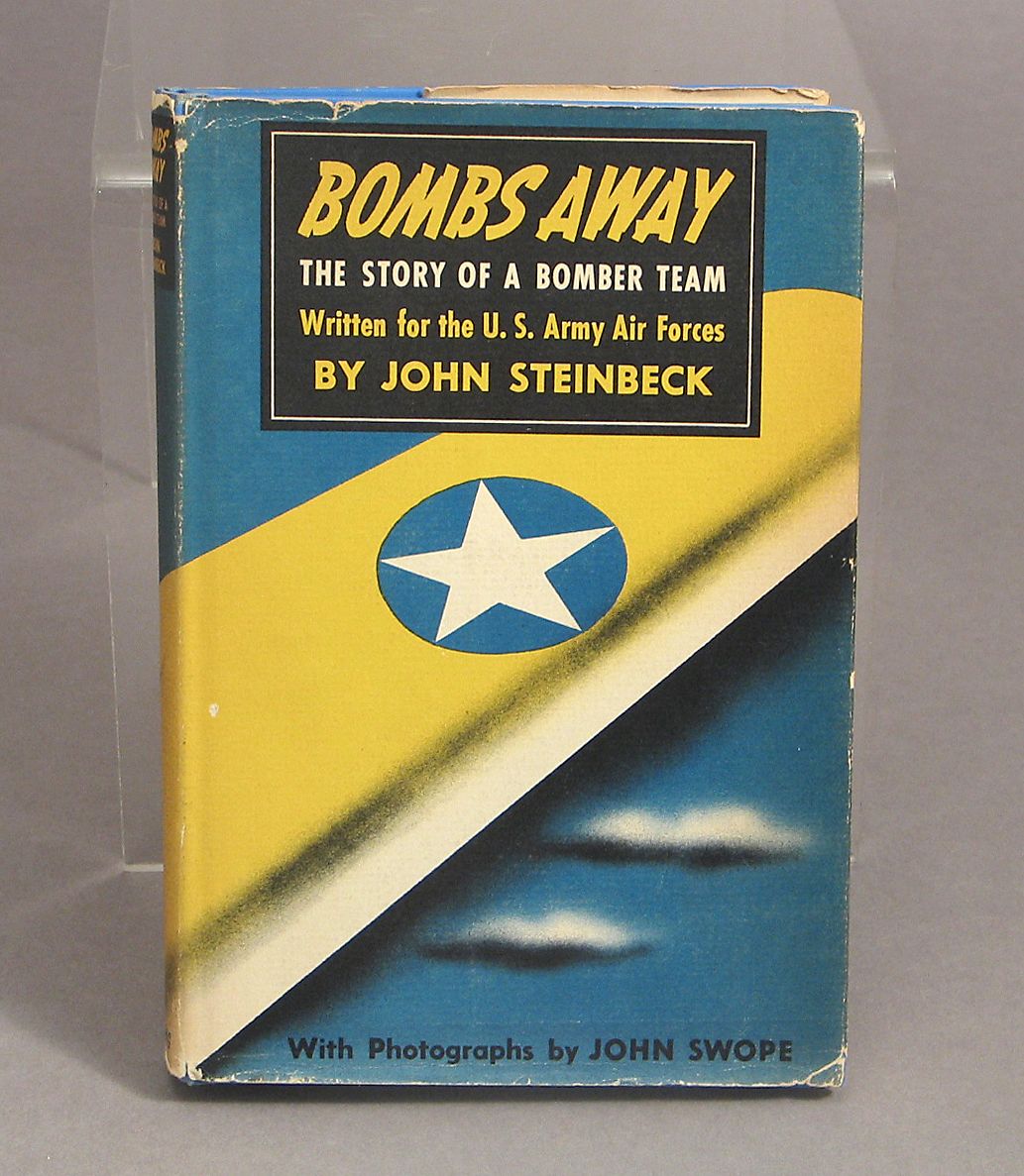 STEINBECK, JOHN.