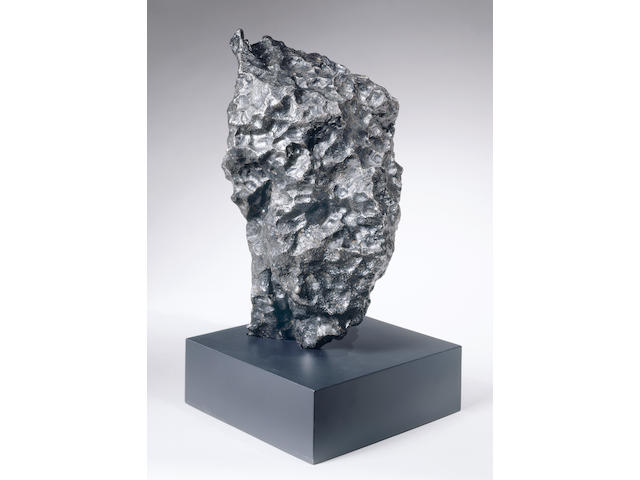 Campo Del Cielo Meteorite &#151; Sculptural Large Iron Meteorite  from the &#147;Valley of the Sky&#148;