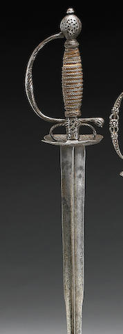 A French small sword