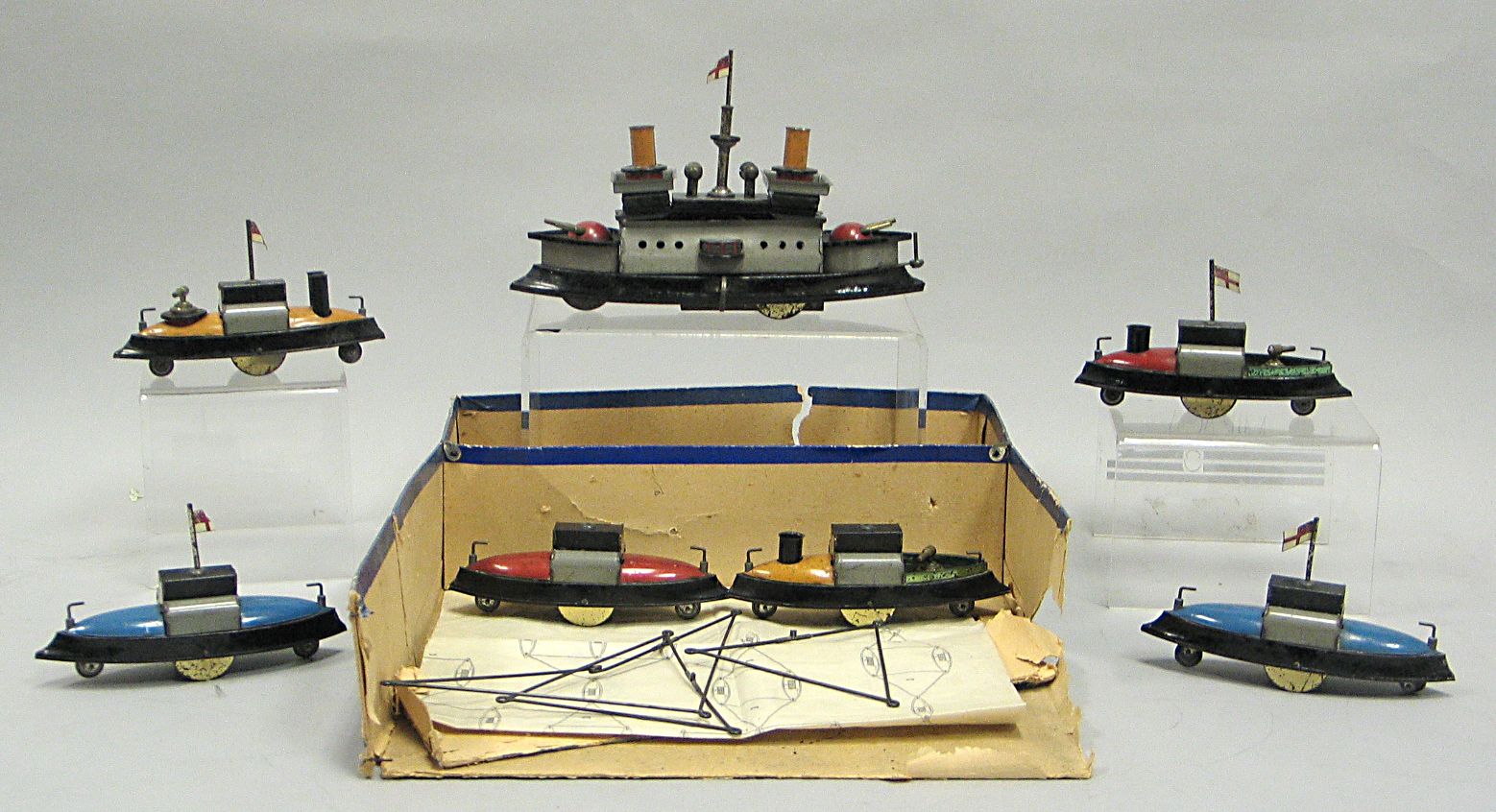 Hess Flotilla