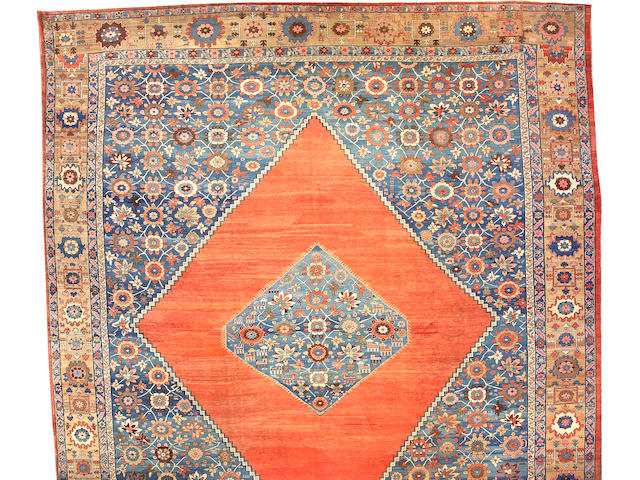 A Bakshaish carpet Northwest Persia, size approximately 15ft. 7in. x 18ft. 5in.