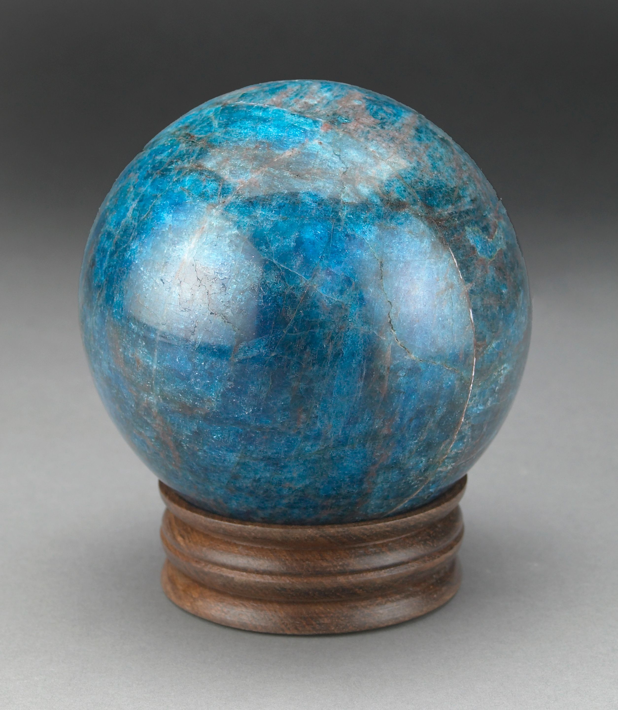 Apatite Sphere