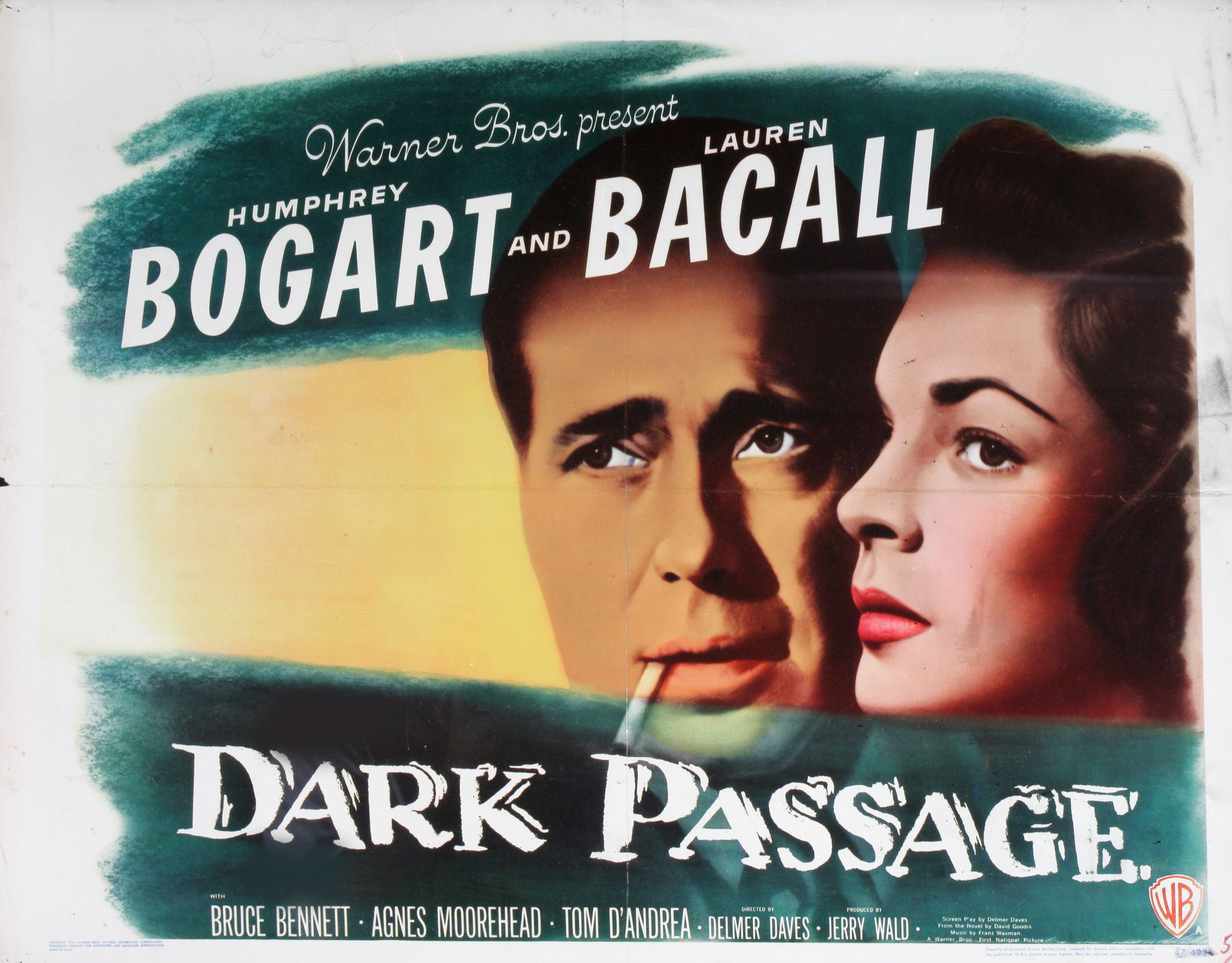 Dark Passage