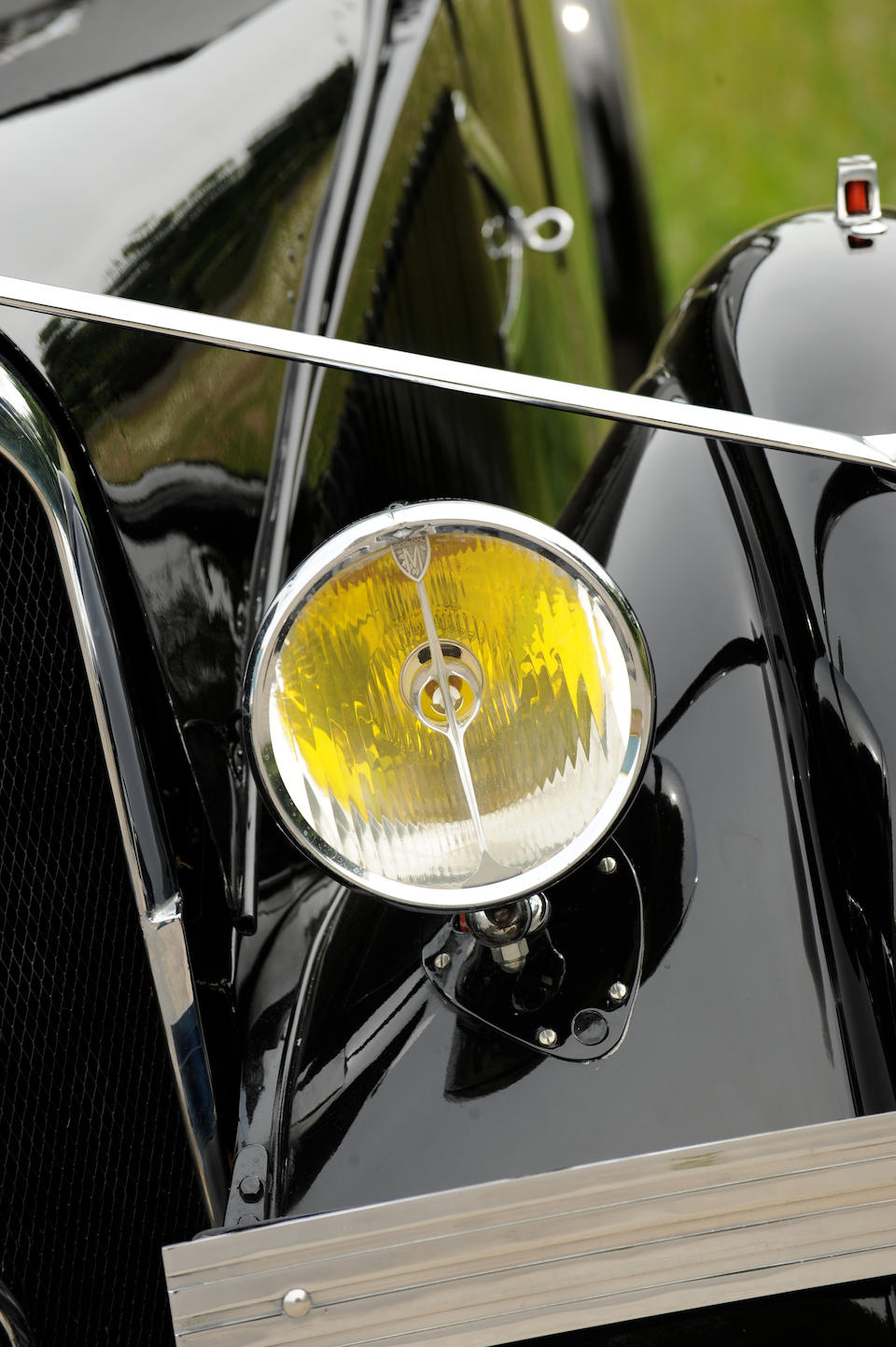 One of two existing, once owned by Gabriel Voisin ,1935 Avions Voisin C28 Clairi&#232;re  Chassis no. CG 28917 Engine no. 53010