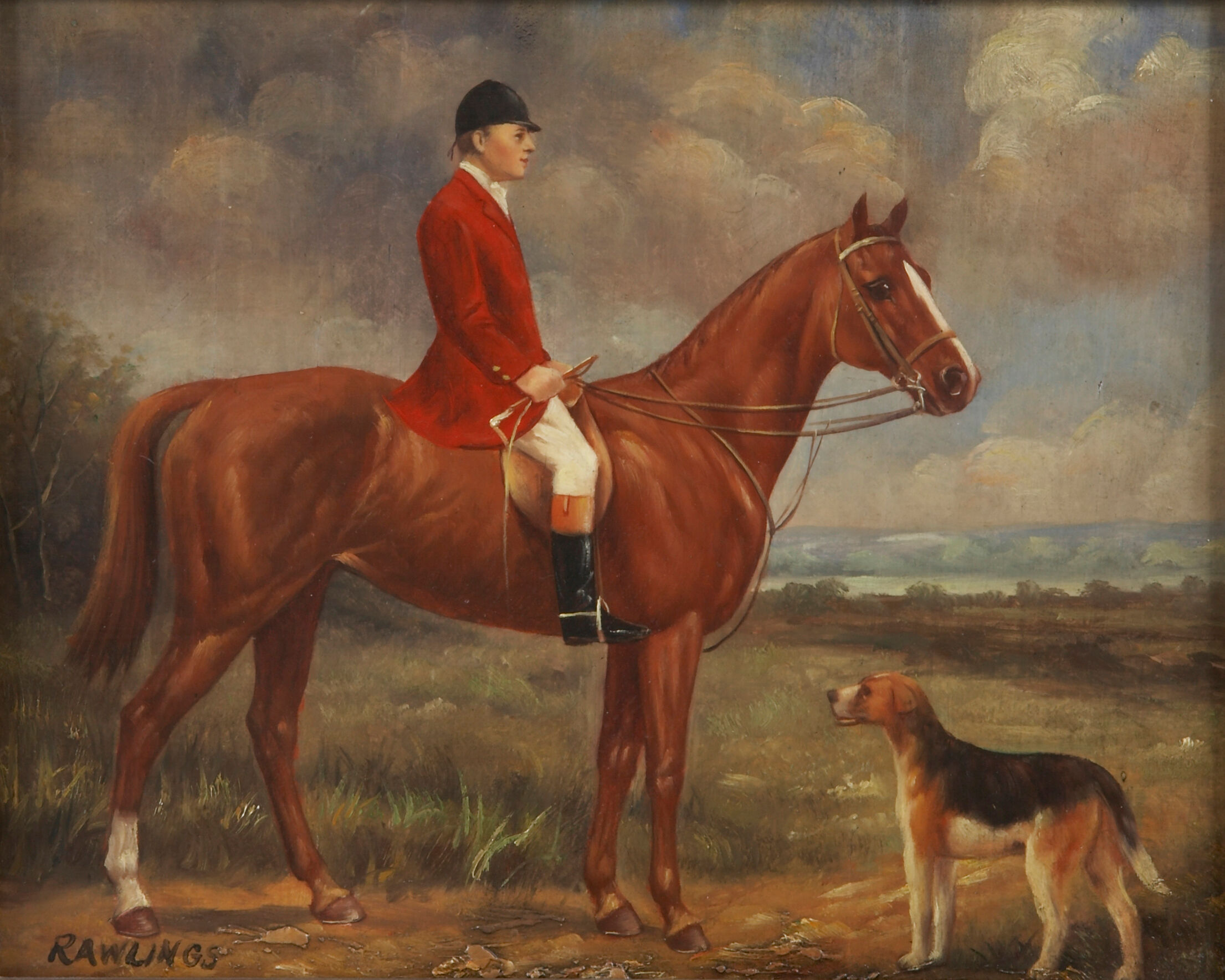Leo Ruffing Leo Rawlings: upcoming auctions, appraisal insights and free art price ...