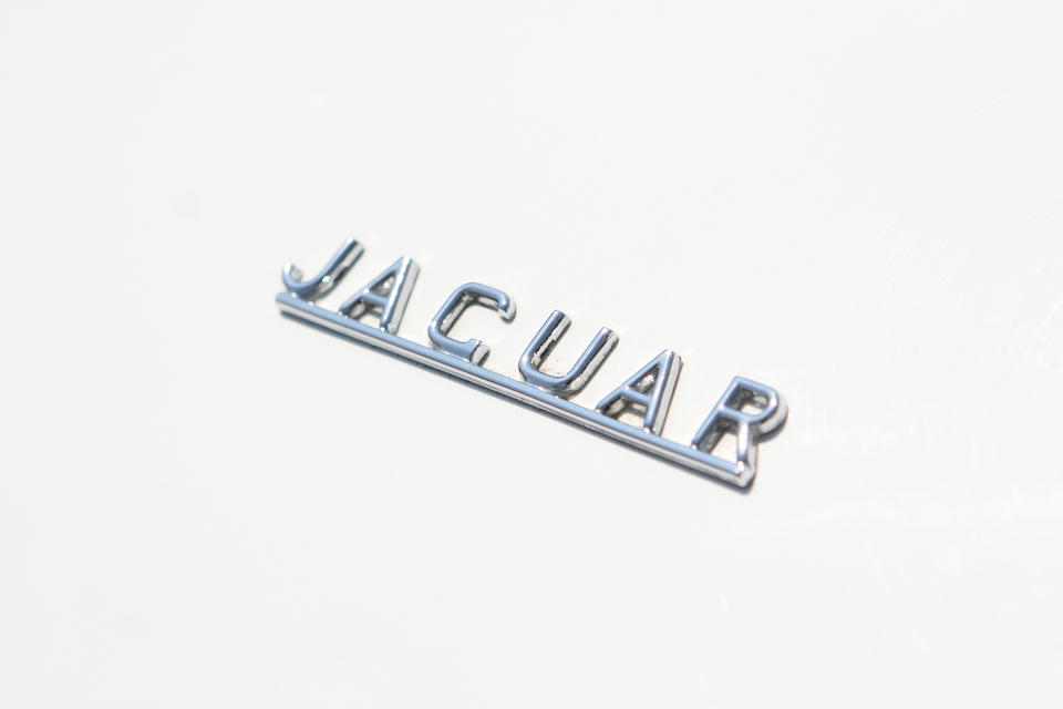 1962 Jaguar XKE Series 1 3.8 Roadster  Chassis no. 875679 Engine no. R1965-9