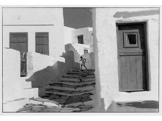 Henri Cartier-Bresson (French, 1908-2004); Siphnos, Greece;