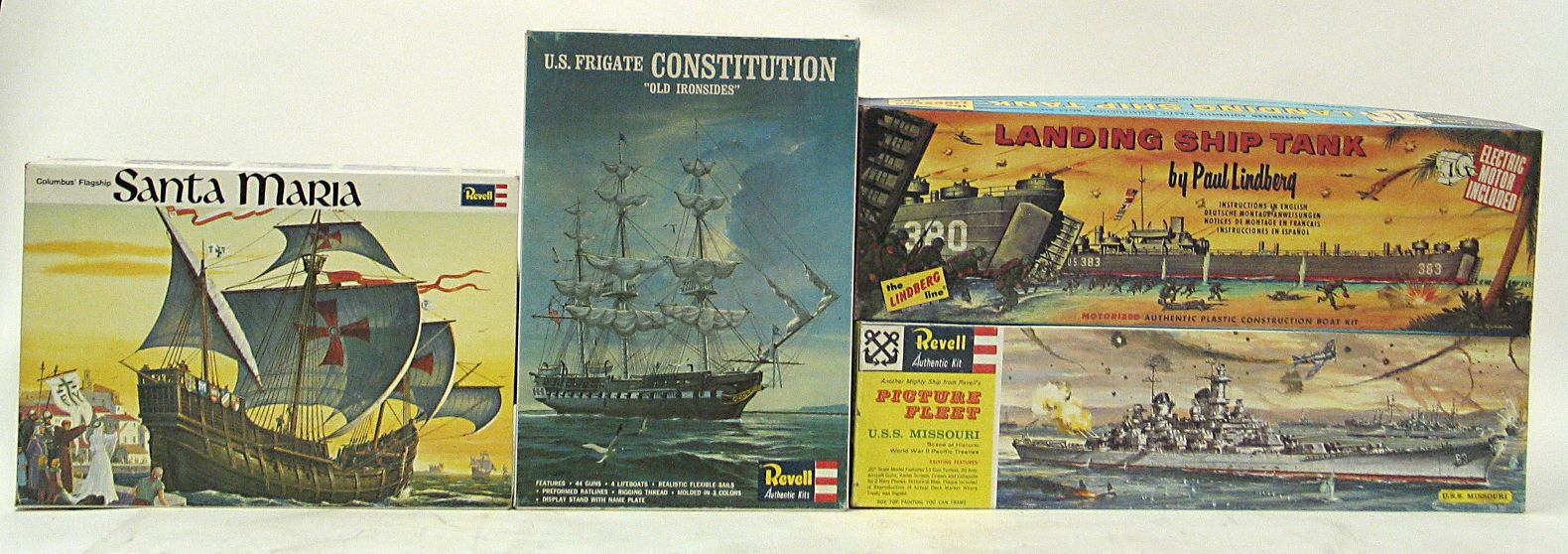 Plastic Model kits