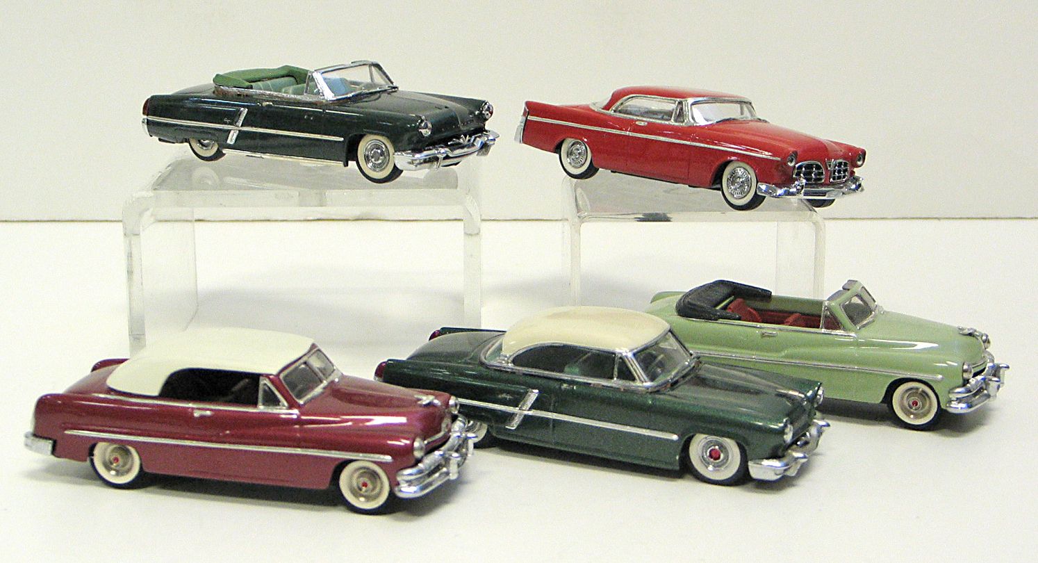 1/43d scale Precision