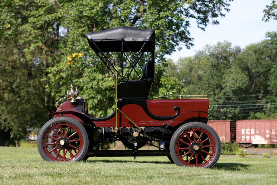 1904 Knox 275ci 16/18hp &#147;Touraine&#148; 4-Passenger Stanhope  Chassis no. 2369