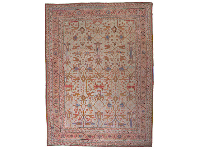 A Bakshaish carpet Northwest Persia, size approximately 10ft. 7in. x 14ft. 2in.