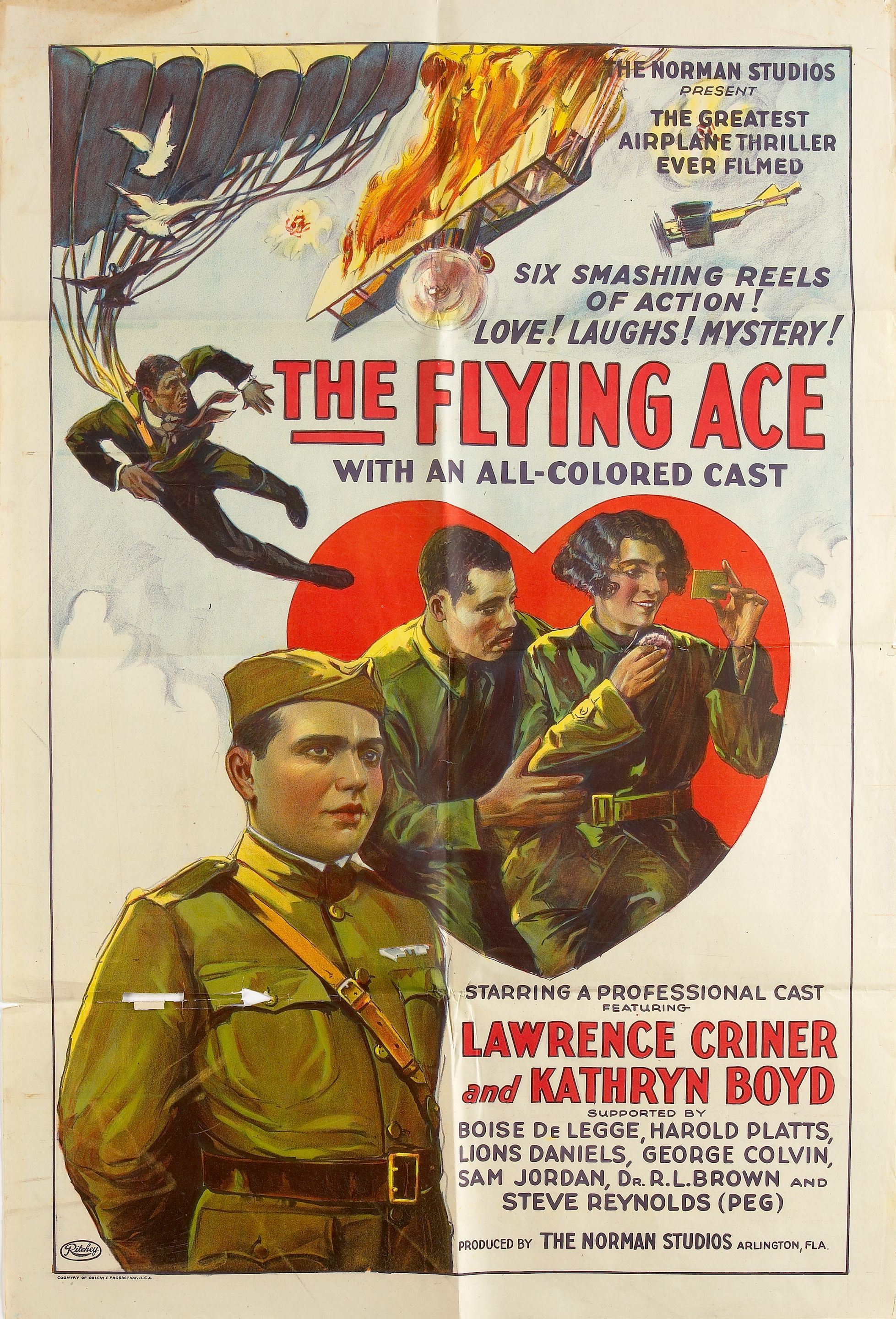 The Flying Ace