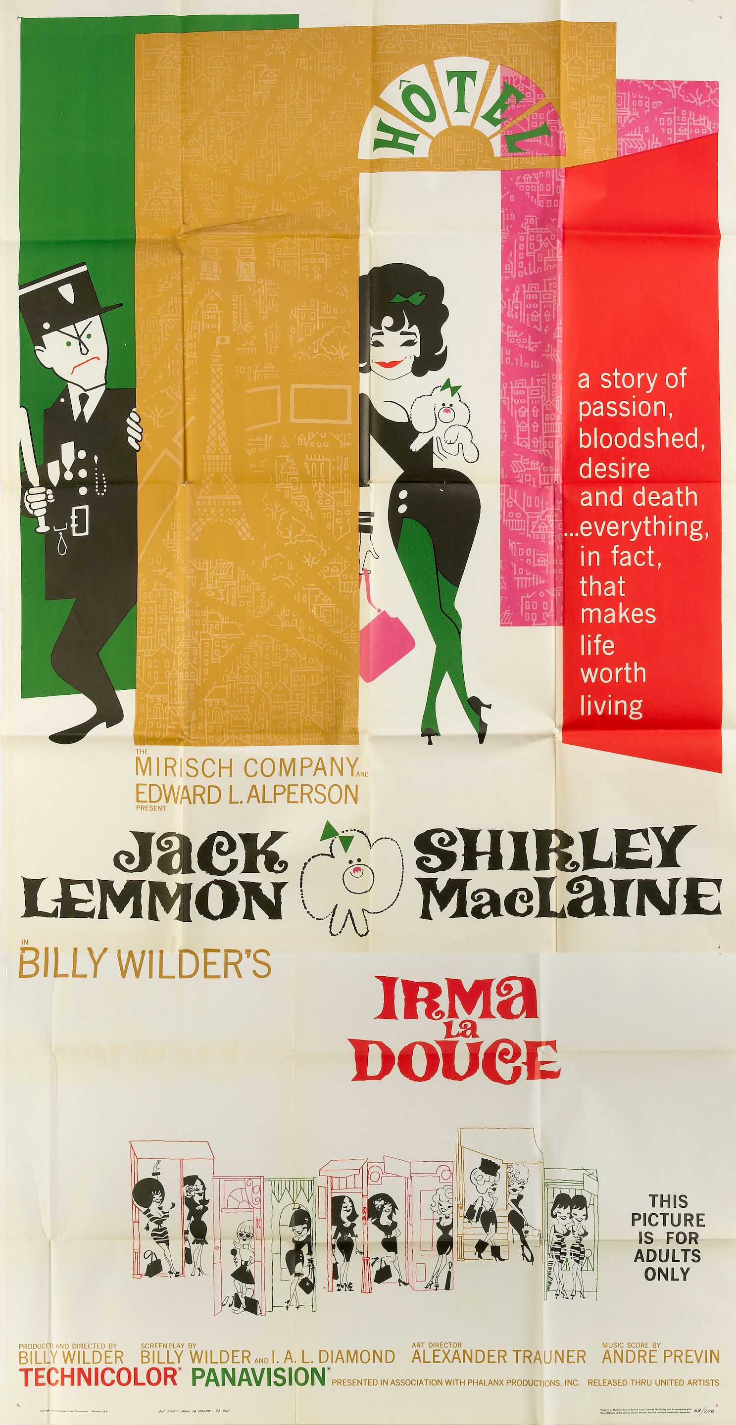 Irma La Douce