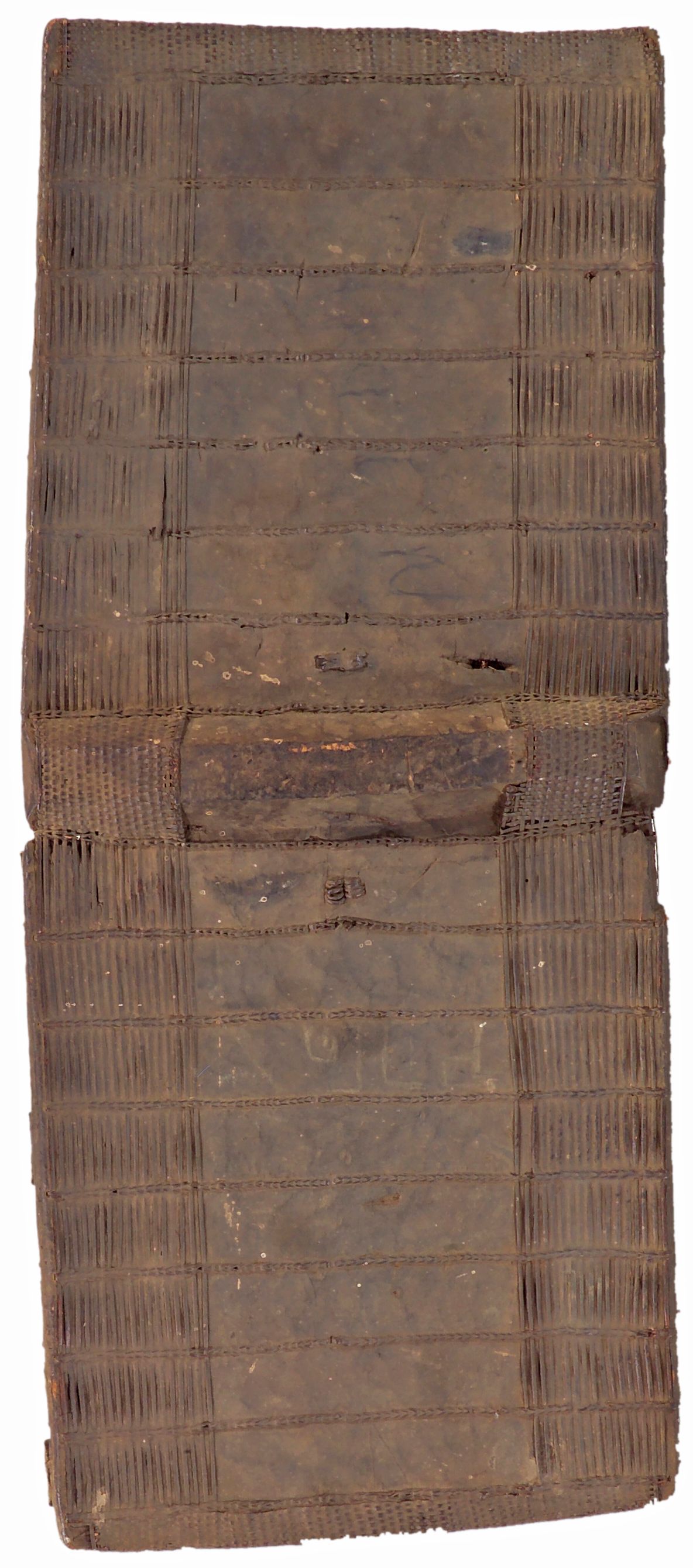 A Topoke shield