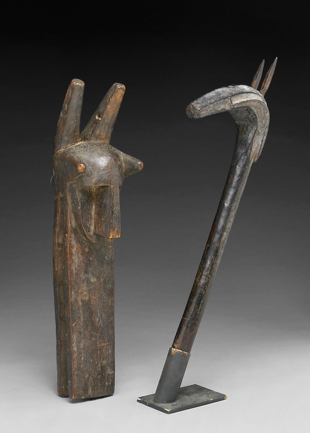 Two Malian objects