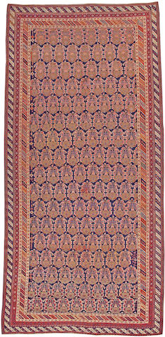 A Qashqa'i carpet Southwest Persia, siza approximately 5ft. 11in. x 12ft. 6in.