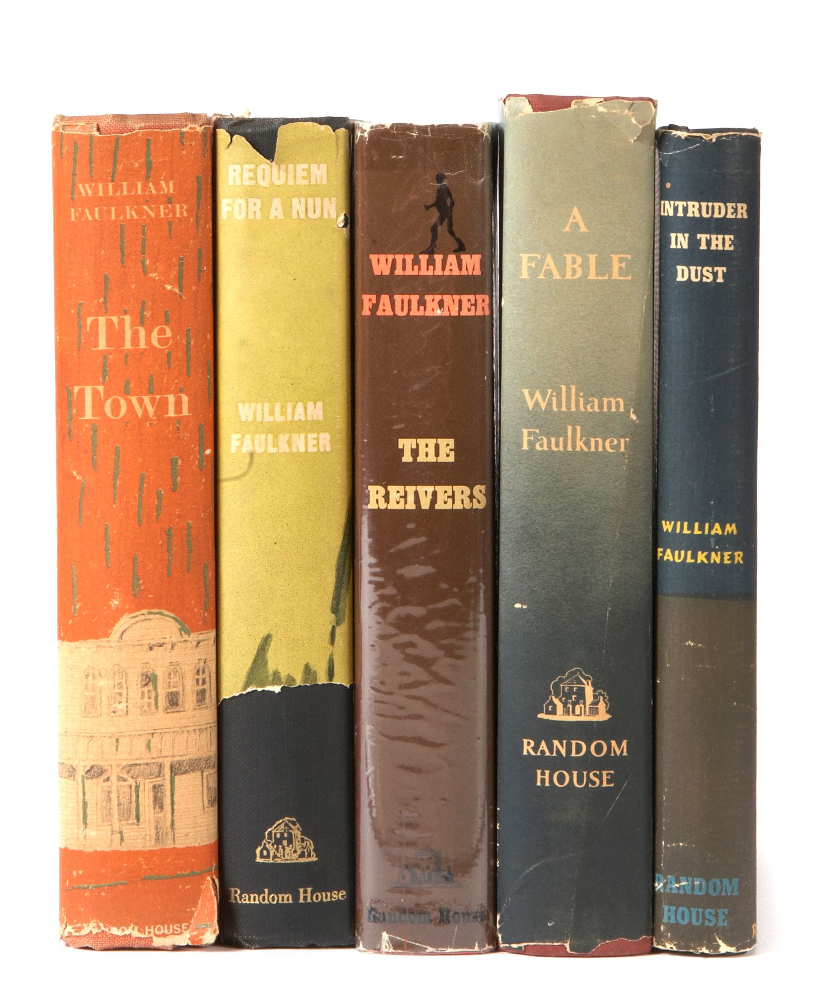 Faulkner, William.