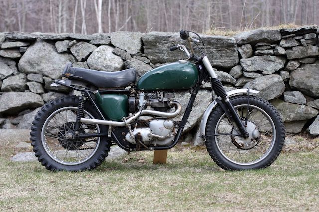 Steve Mcqueen Desert Sled Images